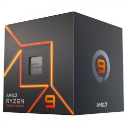 AMD CPU AM5 BOX RYZEN 9 7900 100-100000590BOX